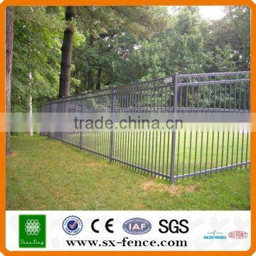 Wrought Iron Barrier Model Fence photo-5