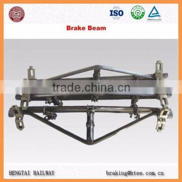 Railway Freight Car Casting Parts Brake Beam