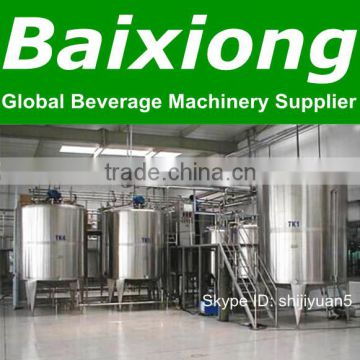 Complete economic bottled juice manufacturing plant (Hot sale)