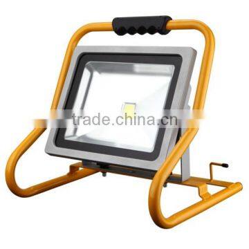 50W high quality and good price with "H" stand led work lamp