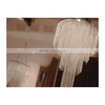 CT77 wholesale big crystal chandelier for wedding and party decoration