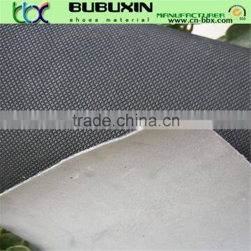EVA Foam Sheet With Cambrelle Lining Nonwoven Cross Design Fabric photo-5