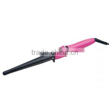 Professional hair curler with regulate switch temperature control