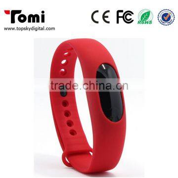 TOMI Smart Band wristband BL05 Sport Bracelet Pulsera Inteligente For Android 4.4 Phones