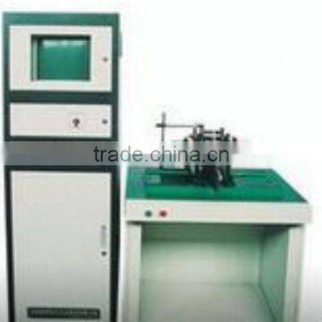 Higher measurement precision turbo balancing machine YYQ-16 balancing machine for small armature