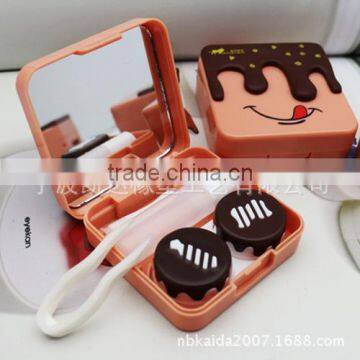 A-8103 Contact Lenses Cases Eyekan Brand by Kaida photo-5