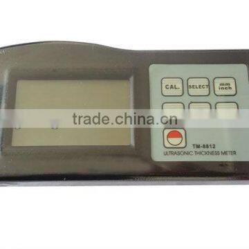 TM-8812 Digital Ultrasonic Thickness Gauge Meter