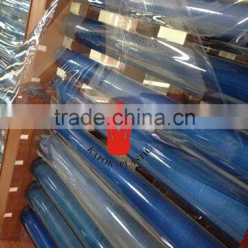 Kapok Good Quality Lower Price Soft and Stretched Crtstal Plastic Transparent Clear PVC Film