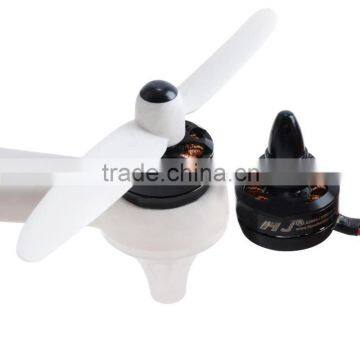 HJ250 HJ2804-X1 Frame Kit ESC PCB Board Racing Quadcopter With CC3D Flight Controller CW/CCW Motor 6030 Propeller Battery photo-5