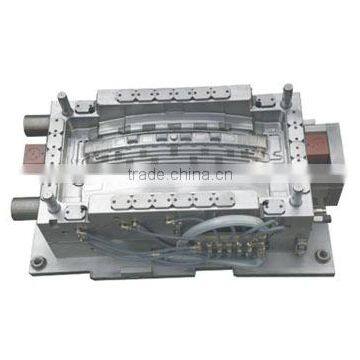 high quality plast Auto Grille mould/vehicle mould/traffic mould