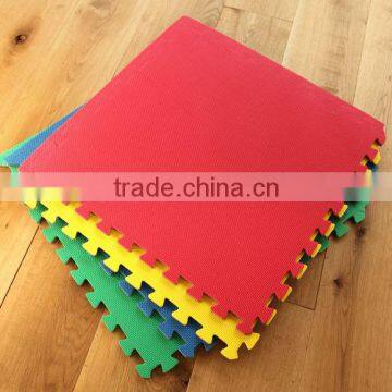 Judo Martial Art Style Eco Soft Foam Tile Interlocking Kids Play Puzzle