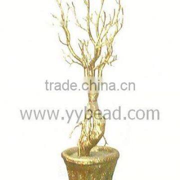 Top Sell 70CM Acrylic Plastic Table Tree Centerpiece