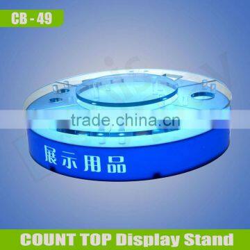 POP display stand for retail store