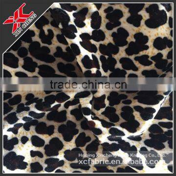 100%polyester Super soft knitted garment