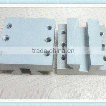 Custom oem aluminum cnc milled parts