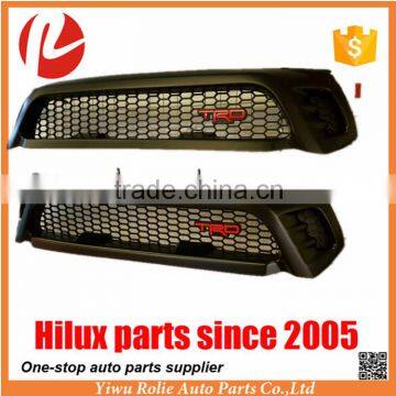 TOYOTA HILUX REVO 2015-2016 modified grille TRD car front grill