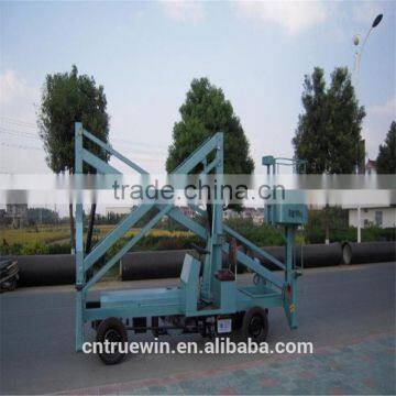 Truck Mounted Articulated Lift Platform /hydraulic Boom Cherry Picker photo-5