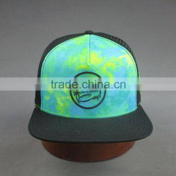 Heat Transfer Snapback Cap photo-2