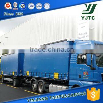 customized truck side curtain