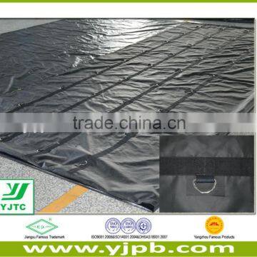 18oz pvc tarapulin steel tarps