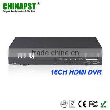 16ch h 264 dvr cms free software PST-DVR416H