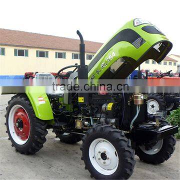 Many New All Kinds of Good Quality 18-40hp Farm Tractor Made in China photo-2