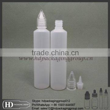 New Products 50ml Unicorn LDPE Eliquid Bottles 50ml pe Pen Dropper Bottle photo-5