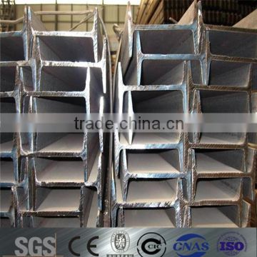 Hot Rolled I Beam Standard Length Steel I Beam