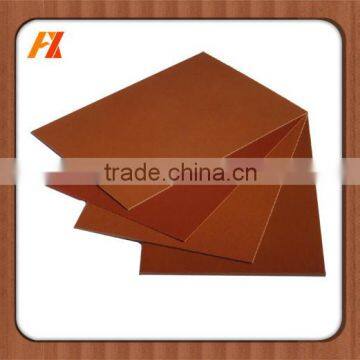 Wholesale best quality (bakelite) phenolic paper laminated sheet