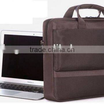 Offering high quality laptop bag/ laptop briefcase China factory( M502)