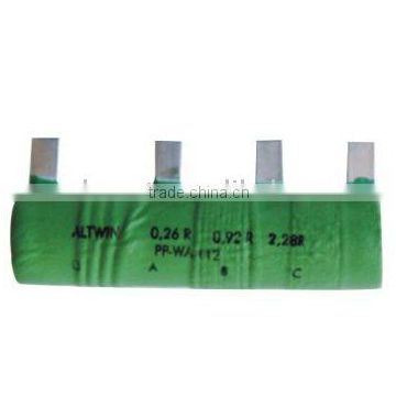 Auto A/C Resistor