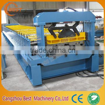 Allibaba Com Metal Flooring Machinery