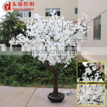 DONGYU led maple tree white
