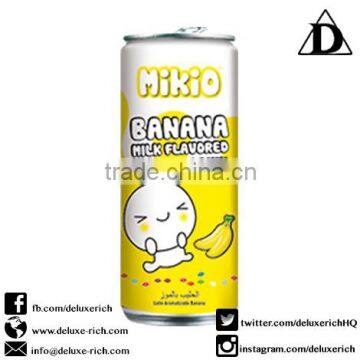 Banana Flavoured Milk