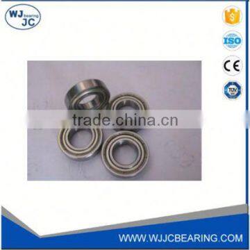 Deep groove ball bearing for Agriculture Machine	62203-RZ	17	x	40	x	16	mm