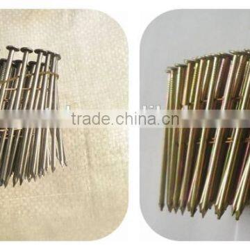 High Quality Free Sample Common Coil Nail photo-4