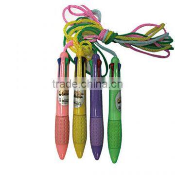 multi-color pen for promotion MUC(19)