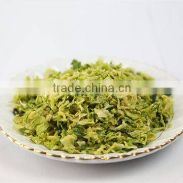 new crop of bulk dried cabbage flake