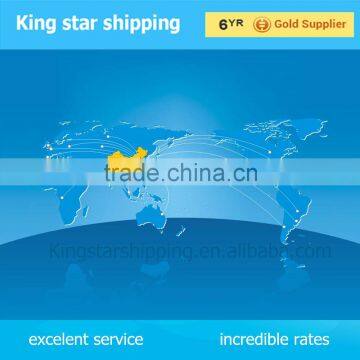 Freight Forwarder 20 Foot Shipping Container From China Shenzhen Guangzhou/shanghai/ningbo Etc photo-2