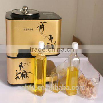 Low price sesame home made seed oil extraction machine