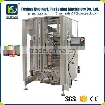 China Pneumatic automatic powder packing machine