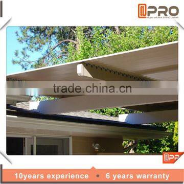 Chinese Manufacturer Aluminium Sun Louver