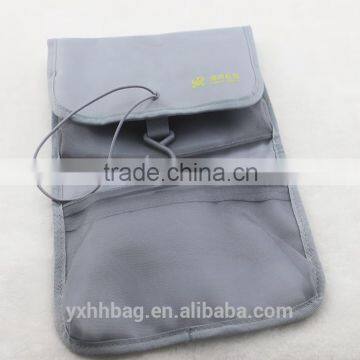 China Plain Folding Makeup Bag on Sale photo-2