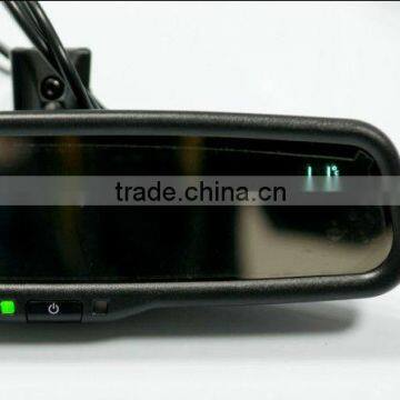Special Auto Dimming Mirror of Comapss/temperature Display photo-4