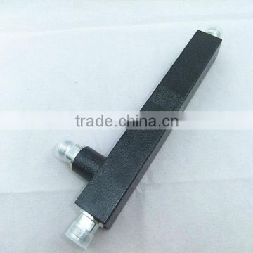 200W 20dB 400-430/350-1000/350-520MHz RF Cavity Directional Coupler(N-F)