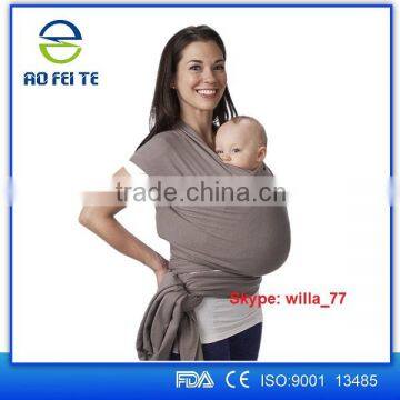 Aofeite China best selling baby carrier wrap Infant baby sling for newborn