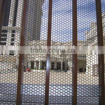 Perforated Metal Mesh for Cladding, Space Divider and Decoration photo-6