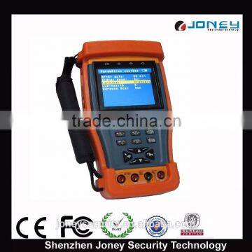 3.5"TFT-LCD UTP cable tester, Audio testing CCTV Tester