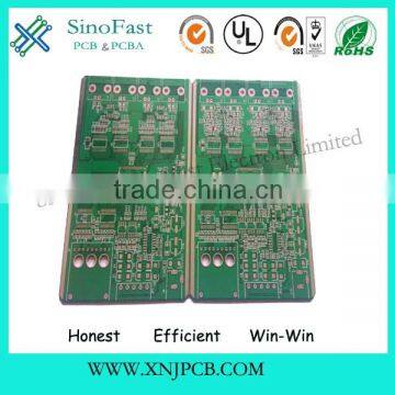 Printed Circuit Control Board for TV Motherboard