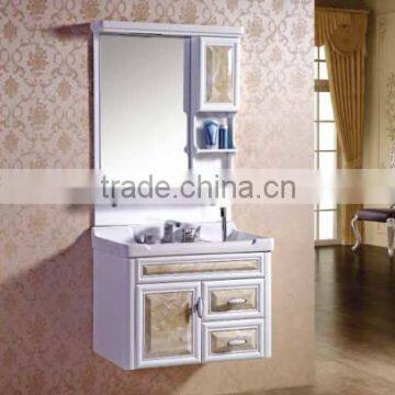 hot selling pvc bathroom vanity cabinet in low price